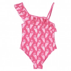 BOBOLI ολόσωμο μαγιό  κορίτσι 443113-9790 ροζ